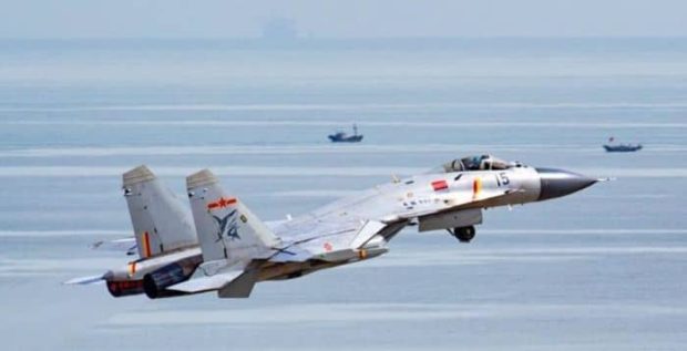 پیشرفته ترین جت جنگنده چین