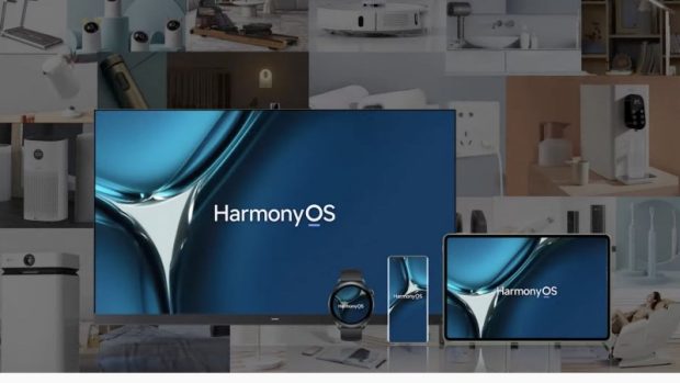 سیستم عامل Huawei HarmonyOS