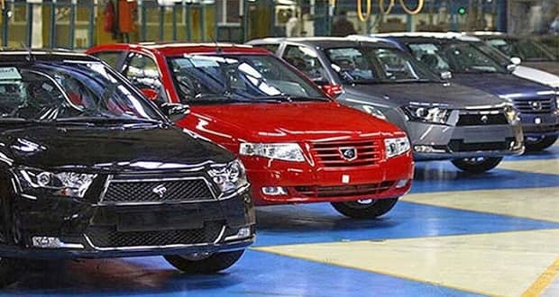 افزایش قیمت خودرو در ایران