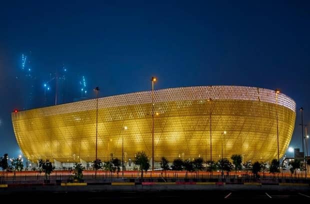قطر جام جهانی استادیوم