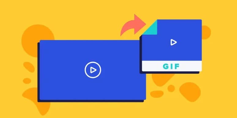 5 روش آسان برای تبدیل ویدیو به فایل GIF
