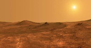 بهترین تصاویر مریخ در سال 2022