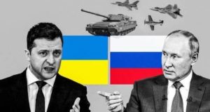 جنگ روسیه و اوکراین، جنگ جهانی سوم