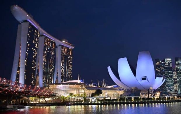 سنگاپور - پیشرفته ترین کشورهای آسیا 2022