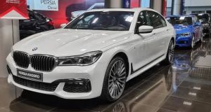 قیمت جدید BMW صفر کیلومتر
