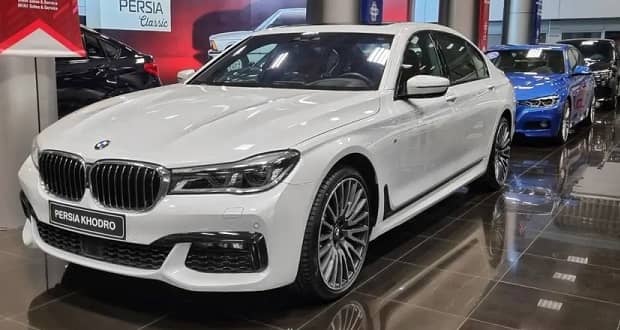 قیمت جدید BMW صفر کیلومتر