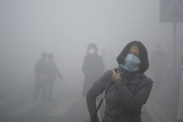 آلوده ترین کشورهای جهان