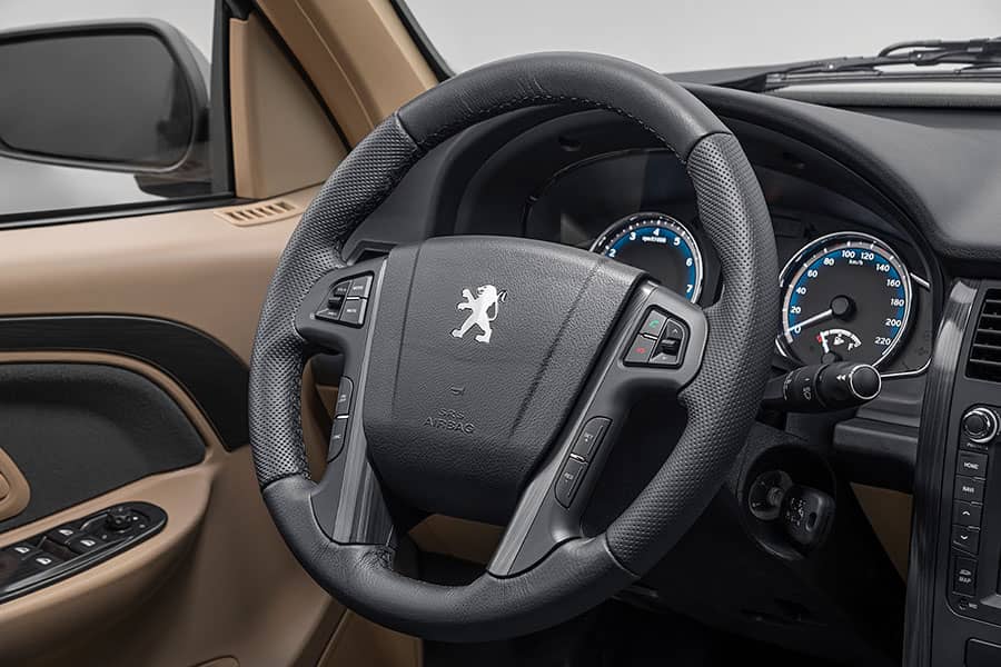 بررسی پژو پارس با موتور جدید XU7 PLUS ؛ مشخصات فنی و امکانات | گجت نیوز