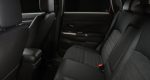 صندلی های عقب فضای داخلی میتسوبیشی اوتلندر اسپرت ۲ لیتری ۲۰۲۳ وارداتی آرین موتور