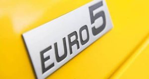 استاندارد آلایندگی یورو 5