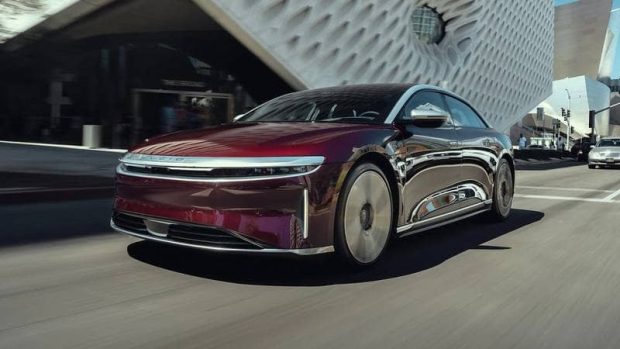 سریع ترین خودروهای برقی جهان در سال 2022