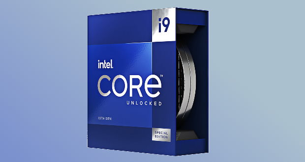 پردازنده Core i9-13900KS اینتل