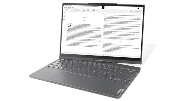 لنوو تینک بوک پلاس توییست - Lenovo ThinkBook Plus Twist