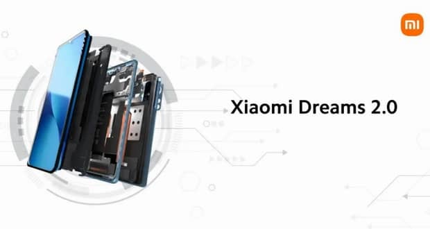 ابزار Xiaomi Dreams 2.0