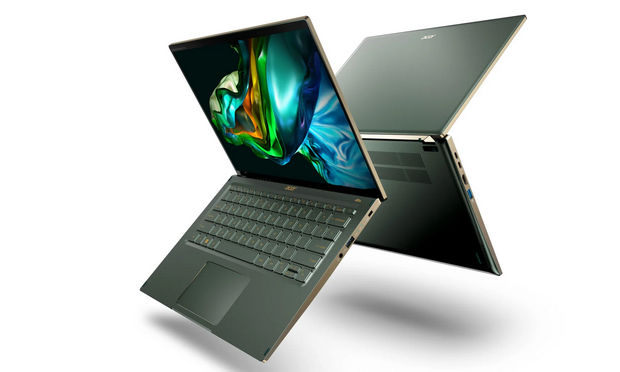 مدل ۲۰۲۳ لپ تاپ های Acer Swift‌