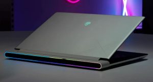 باریکترین لپ تاپ گیمینگ جهان - الین ویر x14