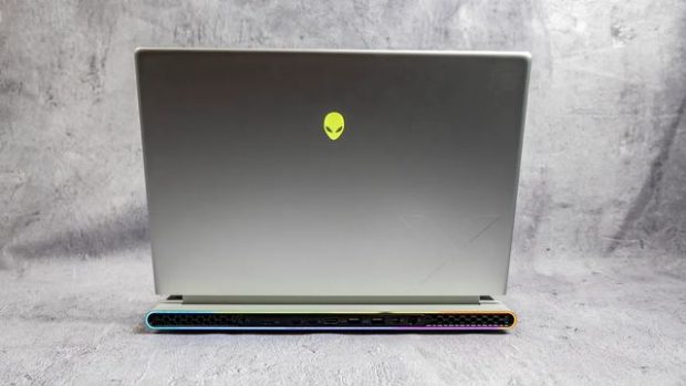 باریکترین لپ تاپ گیمینگ جهان - الین ویر x14