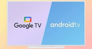 مرگ Android TV