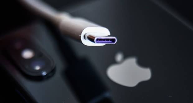 اپل USB-C مقاومت