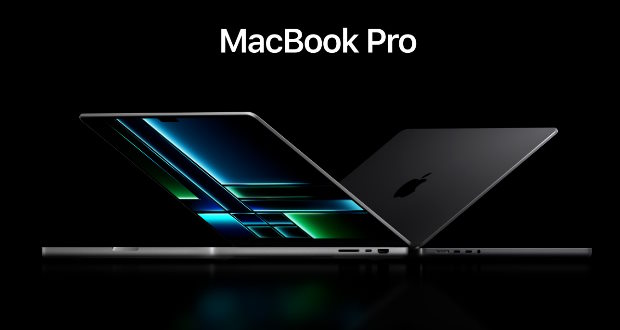 مک بوک پرو ۲۰۲۳ اپل با پردازنده M2 Pro و Max