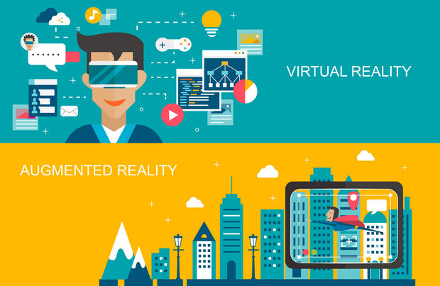 قابلیت‌های جدید واقعیت مجازی و واقعیت افزوده