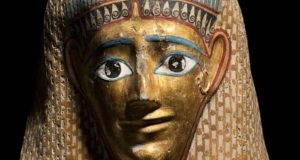 مومیایی طلایی مصر
