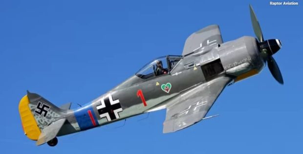 بهترین هواپیماهای جنگ جهانی دوم