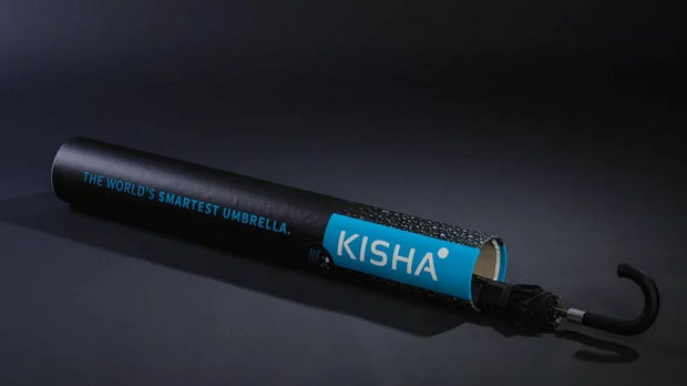 چتر هوشمند Kisha
