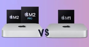مقایسه مک مینی M2 با مک مینی M1