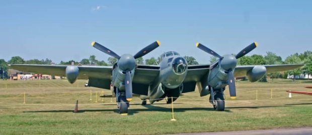بهترین هواپیماهای جنگ جهانی دوم