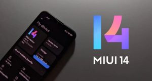 رابط کاربری MIUI 14 شیائومی