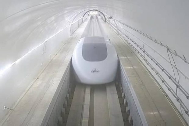 سریع ترین قطار دنیا
