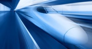 سریع ترین قطار دنیا