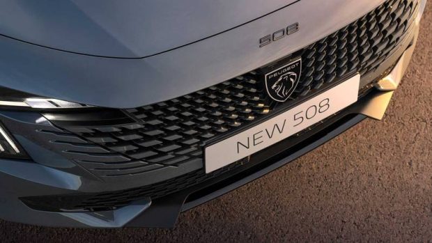 خودرو سدان پژو 508 مدل جدید