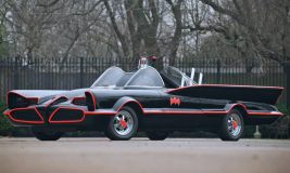ماشین فیلم کلاسیک Batman 1966