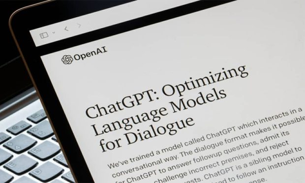 ربات چت هوش مصنوعی ChatGPT توسط OpenAI