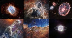 مهمترین دستاورد های تلسکوپ فضایی جیمز وب