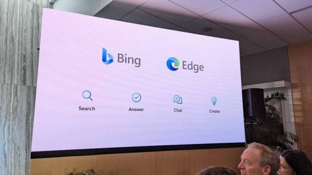 مرورگر Bing AI مایکروسافت