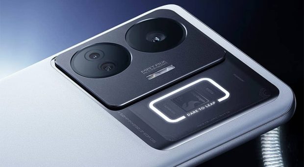 دوربین جی تی 3، اولین گوشی جهان با شارژر 240 واتی
