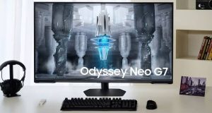 مانیتور Odyssey Neo G7