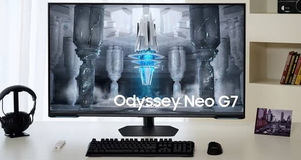 مانیتور Odyssey Neo G7