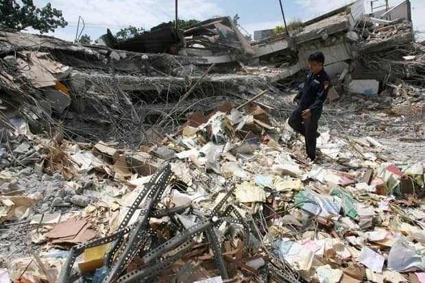زلزله سوماترا اندونزی