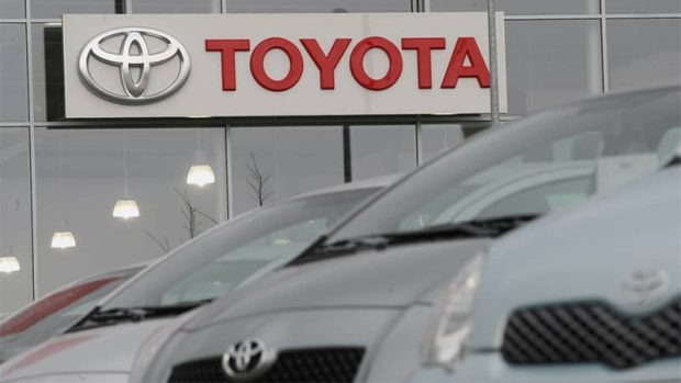 کمپانی ژاپنی تویوتا، پرفروش ترین خودروساز سال 2022 در جهان
