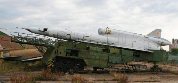 پهپاد ناشناخته مرموز در روسیه - پهپاد توپولوف TU 141