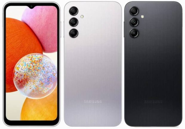 مشخصات Samsung Galaxy A14 4G
