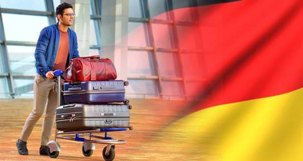 مهاجرت به آلمان و استرالیا