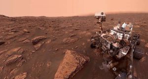 پیدا کردن حیات در مریخ