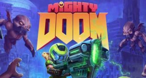 بازی جذاب Mighty DOOM برای آیفون