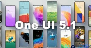 انتشار آپدیت One UI 5.1 برای میلیون‌ها گوشی سامسونگ