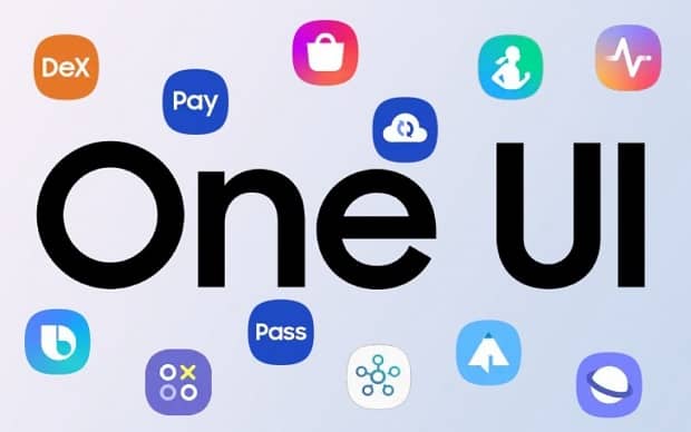 One UI 5.1 رابط کاربری